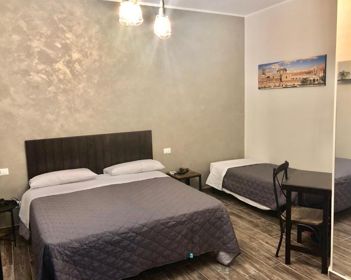 Bed and Breakfast Il Genoardo Della Zisa Palermo Zewnętrze zdjęcie