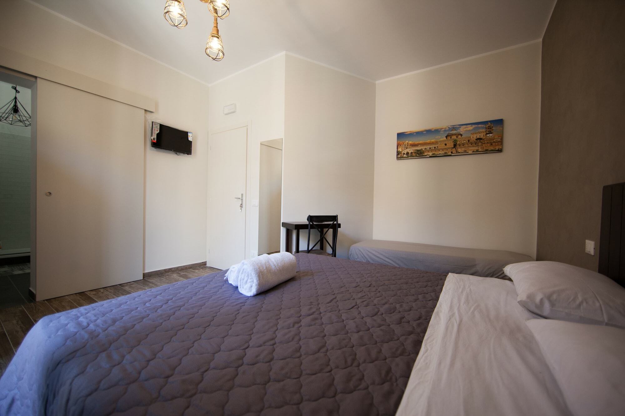 Bed and Breakfast Il Genoardo Della Zisa Palermo Zewnętrze zdjęcie